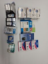 Mixed Lot of 15 EMPTY Ink Cartridges Virgin see photos and description for sale  Shipping to South Africa