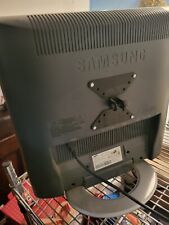 Monitor samsung pollici usato  Caltanissetta