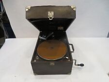 Used, Antique Victor VV-50 Suitcase Victrola Phonograph #115479 Selling For Parts for sale  Shipping to South Africa