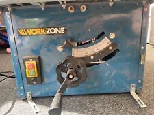 Workzone tablesaw for sale  CRAWLEY