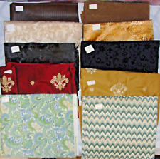 Yards fabric different for sale  Jameson