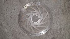 Brake disc front for sale  Ireland