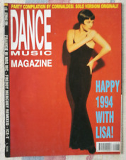 Dance music magazine usato  Torino