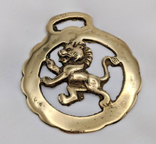 Brass horse medallion for sale  Salemburg