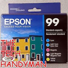 Pack epson genuine for sale  El Dorado Hills