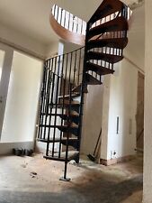 Spiral staircase wooden for sale  LEICESTER