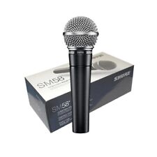 Shure sm58 lce usato  L Aquila