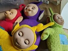 Telly tubbies plush for sale  LONGFIELD