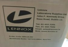 Lennox borosilicate beaker for sale  Ireland
