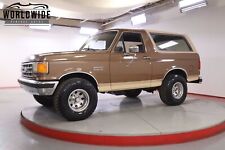 1987 ford bronco for sale  Denver