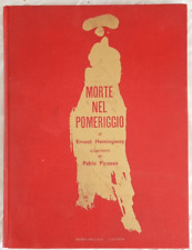 1966 libro morte usato  Toirano