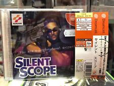 Silent scope jap usato  Italia