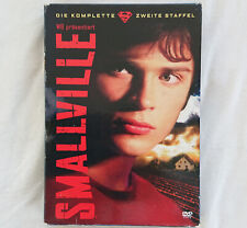 Smallville komplette staffel gebraucht kaufen  Bodnegg