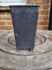 Litre black square for sale  GODALMING