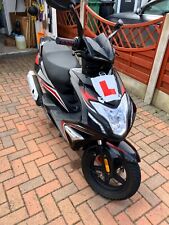 50cc moped scooter for sale  BROMSGROVE