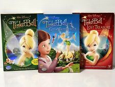 Tinker bell dvd for sale  Newberg