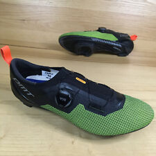 Zapatos de punto híbridos de triatlón DMT KT4 EURO 45 EE. UU. 11 tacos Wahoo Speedplay segunda mano  Embacar hacia Argentina