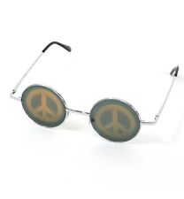 Hippie brille rund gebraucht kaufen  Bernburg