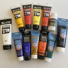 Blick liquitex artists for sale  Great Neck