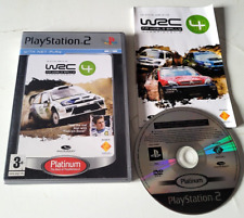 WRC 4 Fia World Rally Championship - PlayStation 2 PS2 - PAL - Complet comprar usado  Enviando para Brazil