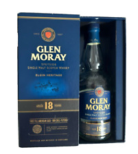 Glen moray 18yo for sale  GUILDFORD