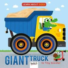 Giant truck tiny for sale  UK
