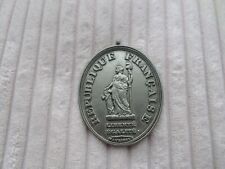 Medaille revolution francaise d'occasion  Champniers