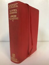 Obras Selecionadas Agatha Christie - Obras Escogidas V (Volume 5, em Espanhol, 1961) comprar usado  Enviando para Brazil