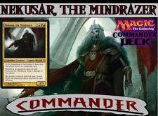 Nekusar, the Mindrazer MTG EDH Commander Deck Magic the Gathering 0407 for sale  Shipping to South Africa