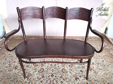 Divanetto thonet faggio usato  Quaregna Cerreto