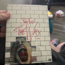 Usado, Pink Floyd The Wall (DVD, 1982) com capa e pôster comprar usado  Enviando para Brazil