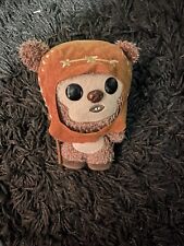 Funko plush ewok for sale  BRADFORD