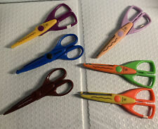 Set scrapbook scissors for sale  Canton
