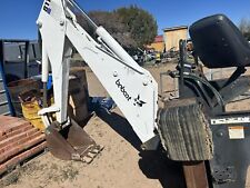 Bobcat 811 backhoe for sale  Espanola