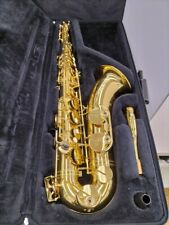 Usado, Saxofón saxo tenor Yamaha YTS-62 con estuche de Japón segunda mano  Embacar hacia Argentina