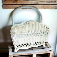 Vintage wicker basket for sale  Knoxville
