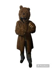 Bear coat costume for sale  Tioga