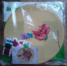 Embroidery stitchery kit for sale  STOKE-ON-TRENT