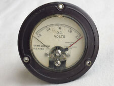 Volt gauge assembly for sale  Stevens Point