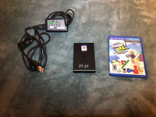Sony PlayStation TV VTE-1001 with Official AC Adaptor, Memory Cards, and Games for sale  Shipping to South Africa