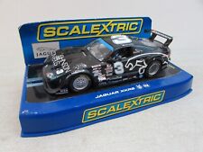 Scalextric c3013 jaguar for sale  SHEFFIELD