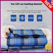 Electric car blanket for sale  Shipping to Ireland