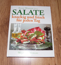 Ellen wiesner salate gebraucht kaufen  Chemnitz