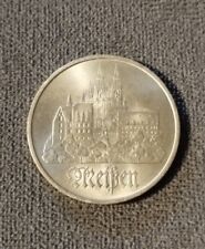 Münze ddr mark gebraucht kaufen  Querfurt