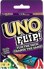 Uno flip card for sale  SOUTHALL