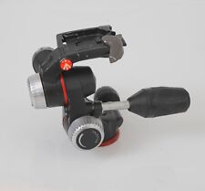 Manfrotto X-PRO 3-Way Tripod Head, for Camera Tripods, Fluid Ball Head, Camera S for sale  Shipping to South Africa