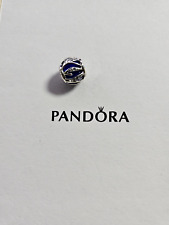 Pandora charm blau gebraucht kaufen  Hohenlockstedt