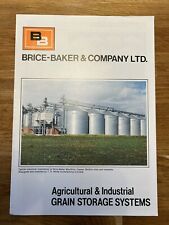 Brice baker grain for sale  DRIFFIELD