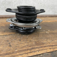 Used, Old School BMX Odyssey Gyro Headset Parts Vintage Black Freestyle 1" BMX Spinner for sale  Shipping to South Africa