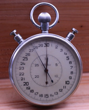 Slava stopwatch chronometer for sale  Shipping to Ireland